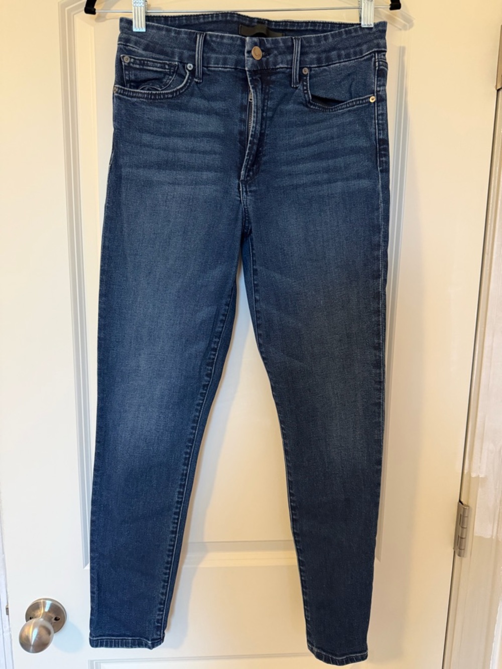 Joe's Jeans Women's Indigo Skinny Jeans